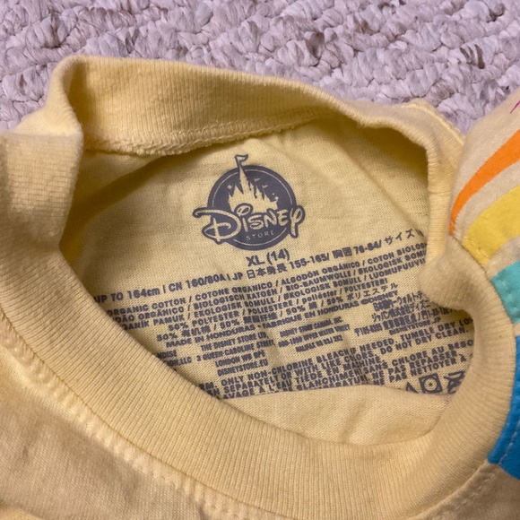 🌟 DISNEY STAR WARS - girls sleeveless / tank top - size XL (14) - Picture 3 of 3